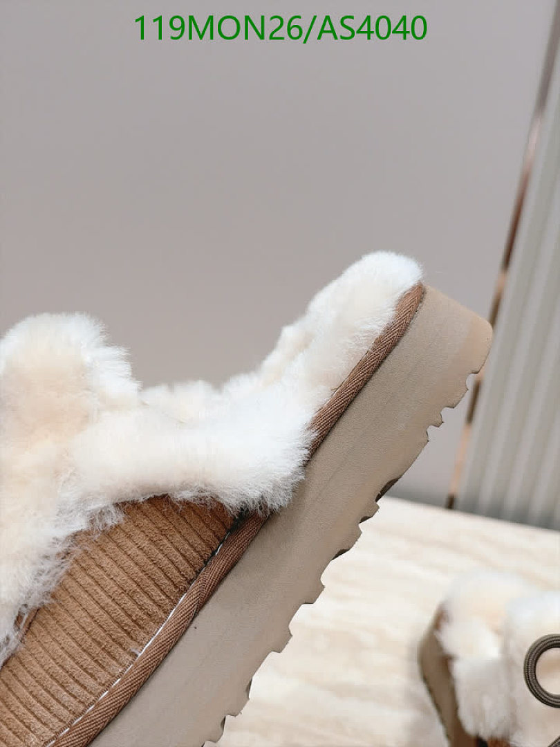 UGG-Women Shoes Code: AS4040 $: 119USD