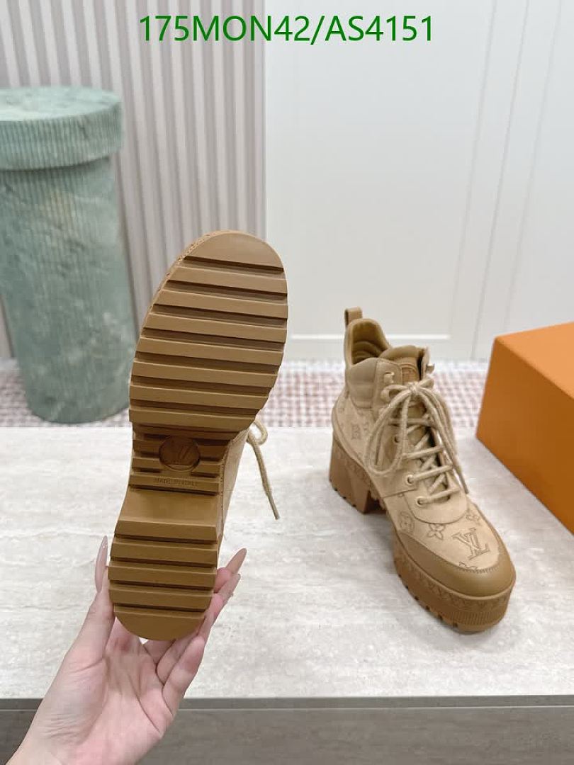 LV-Women Shoes Code: AS4151 $: 175USD