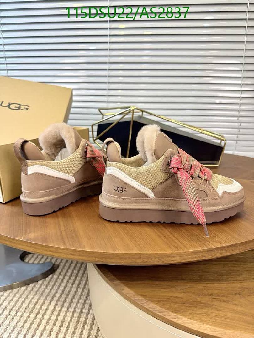 UGG-Women Shoes Code: AS2837 $: 115USD