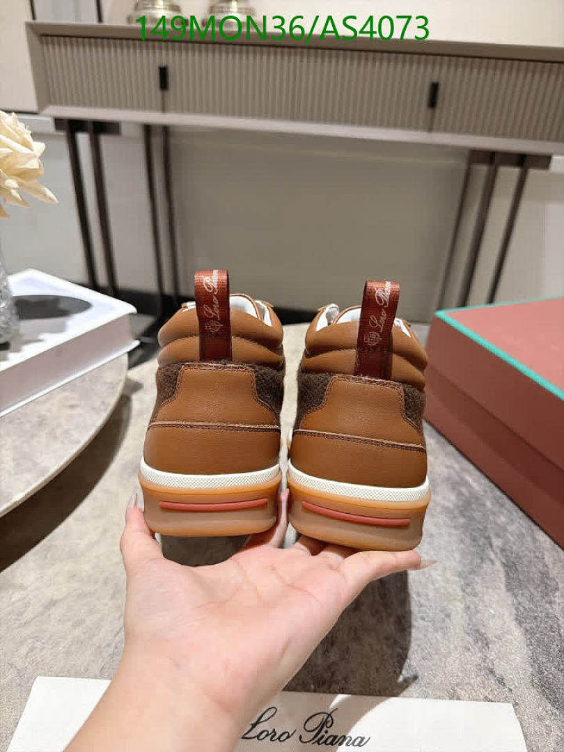 Loro Piana-Women Shoes Code: AS4073 $: 149USD