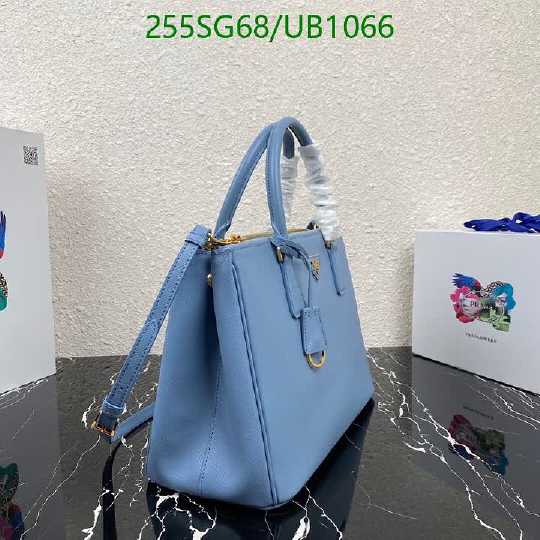 Prada-BagsMirror Quality Code: UB1066 $: 255USD
