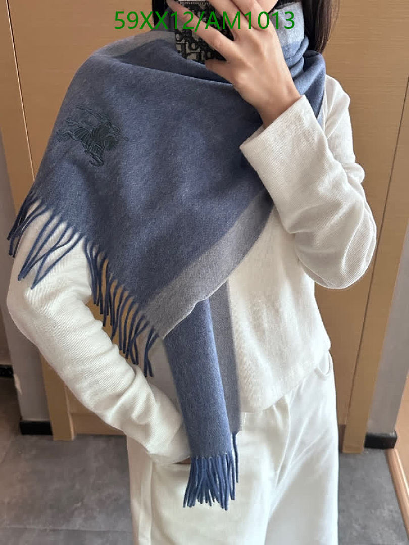 Burberry-Scarves Code: AM1013 $: 59USD