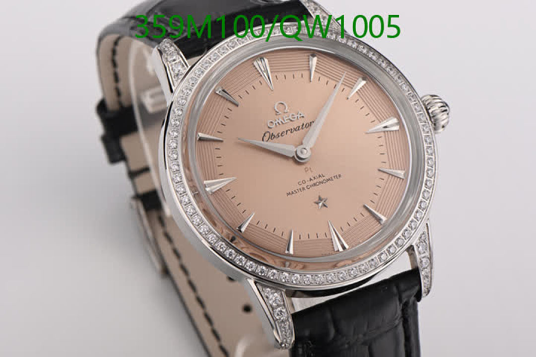 Omega-WatchesMirror Quality Code: QW1005 $: 359USD