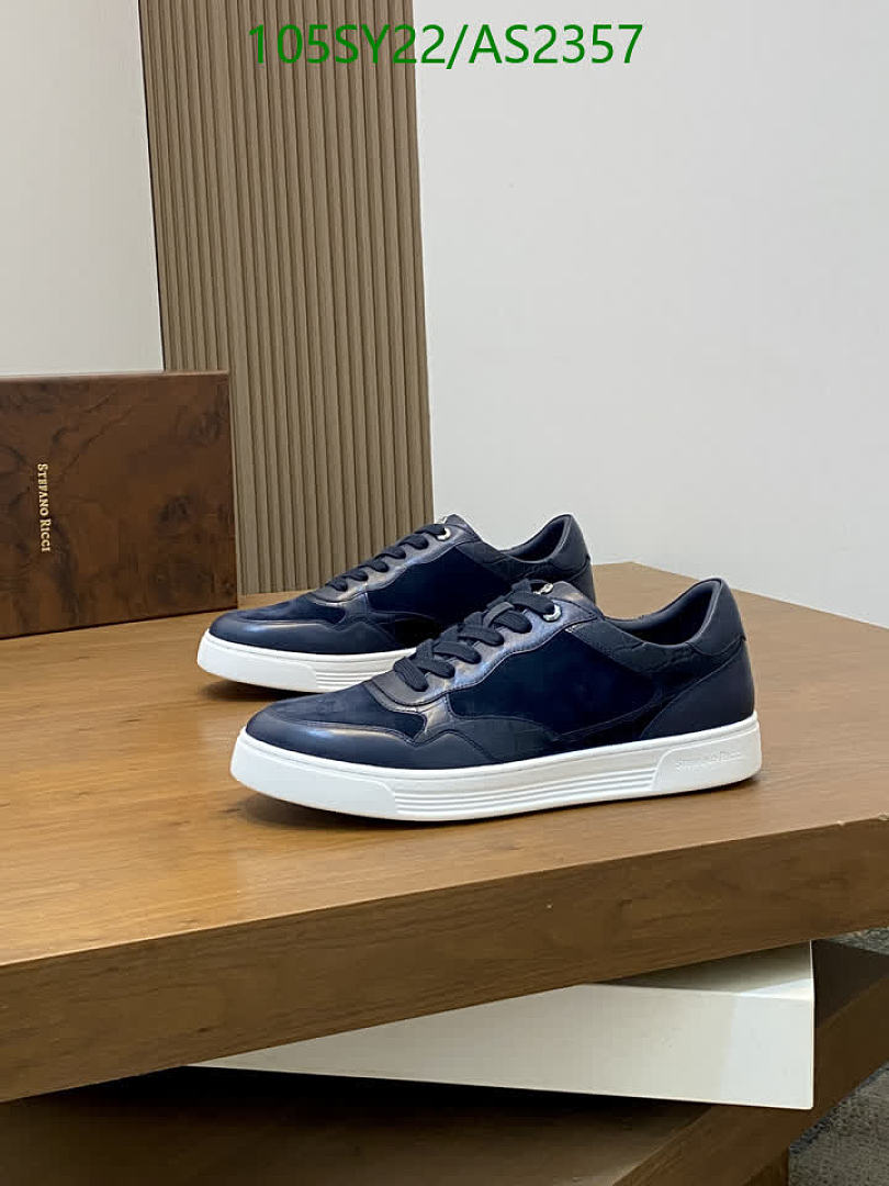 Stefano Ricci-Men shoes Code: AS2357 $: 105USD