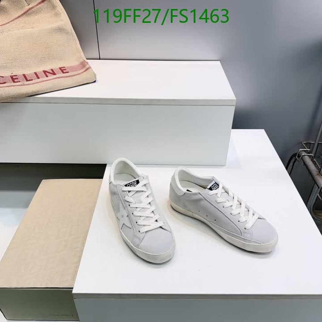 Golden Goose-Women Shoes Code: FS1463 $: 119USD