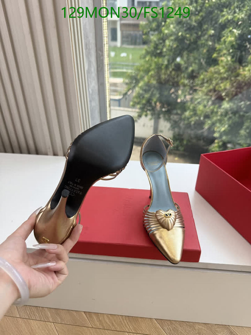 Valentino-Women Shoes Code: FS1249 $: 129USD