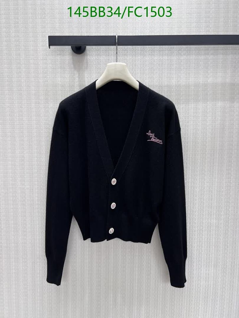 LV-Clothing Code: FC1503 $: 145USD