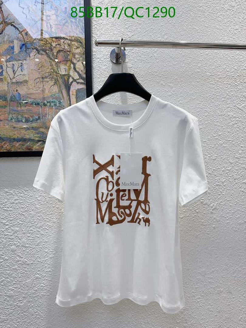Max Mara-Clothing Code: QC1290 $: 85USD