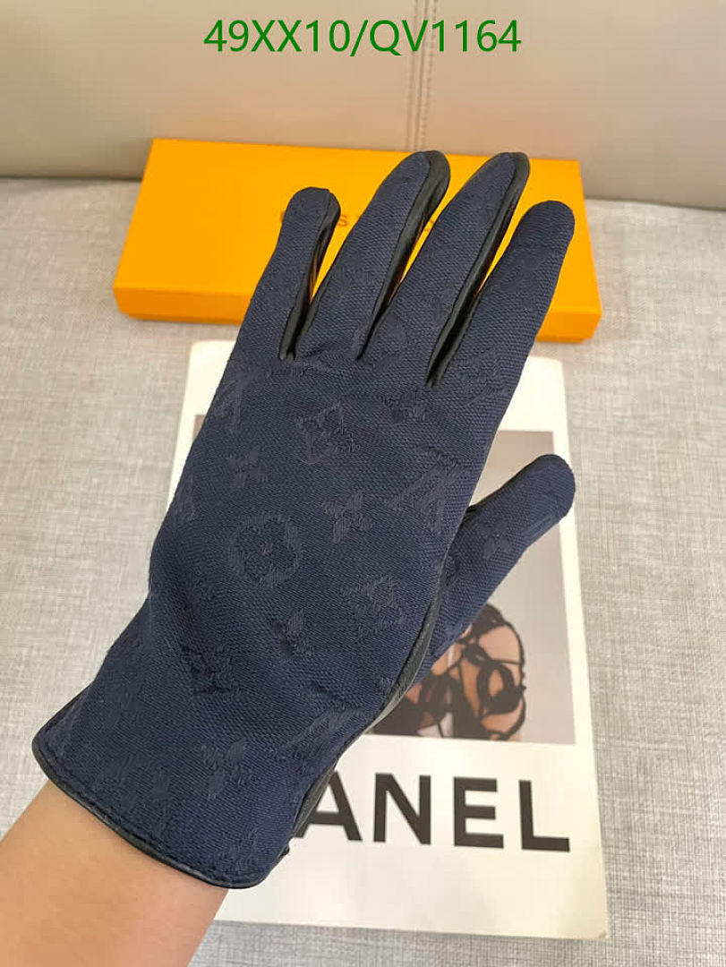 LV-Gloves Code: QV1164 $: 49USD
