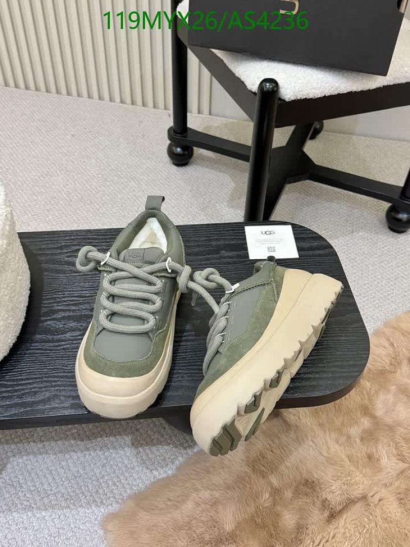 UGG-Men shoes Code: AS4236 $: 119USD