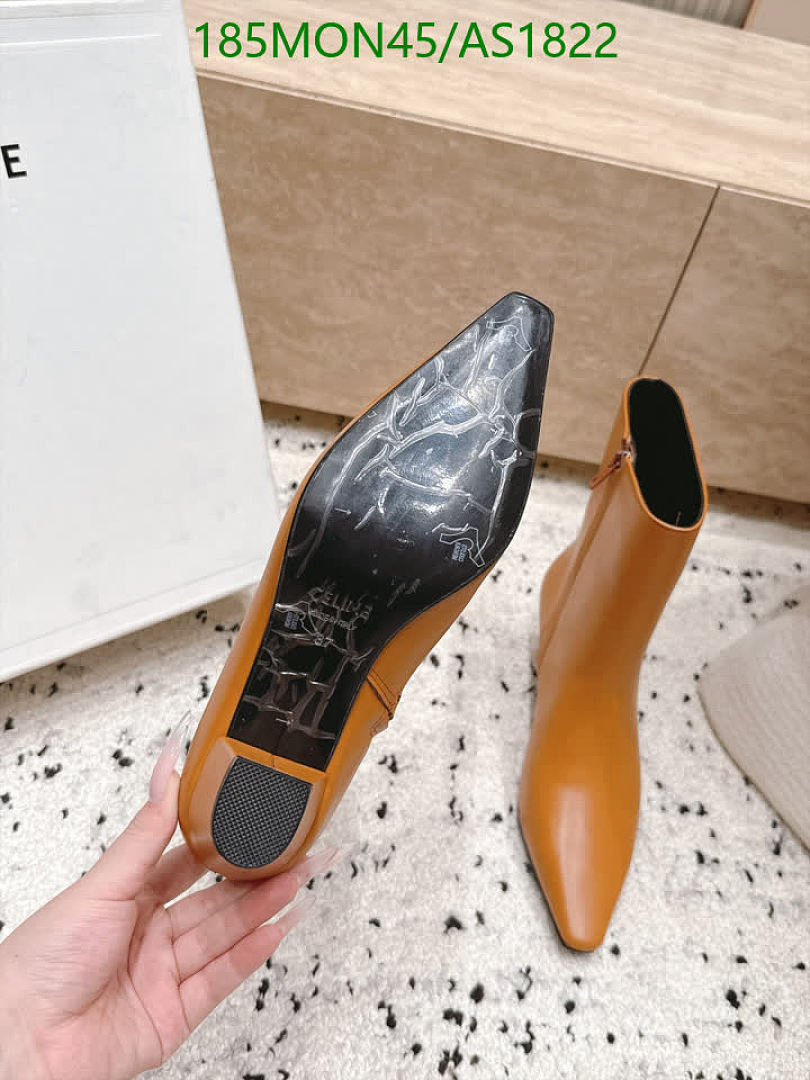 Celine-Women Shoes Code: AS1822 $: 185USD