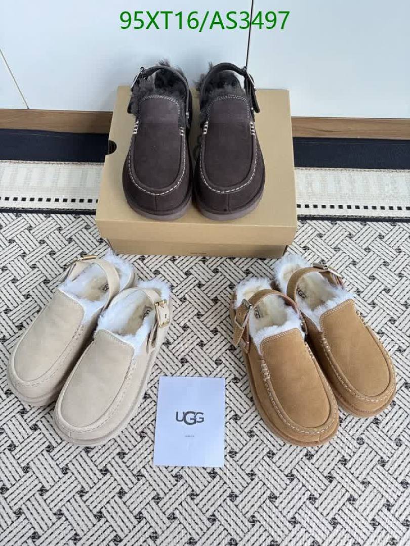 UGG-Women Shoes Code: AS3497 $: 95USD