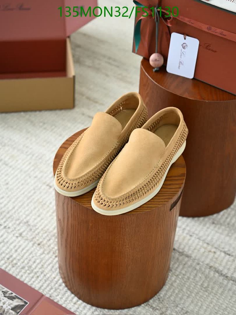 Loro Piana-Women Shoes Code: FS1130 $: 135USD