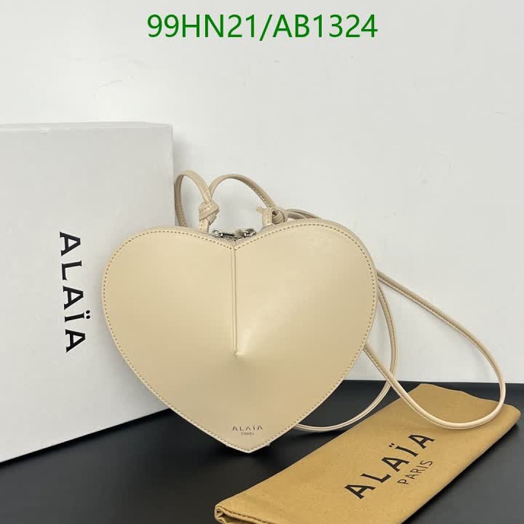 Alaia-Bags-4A Quality Code: AB1324 $: 99USD