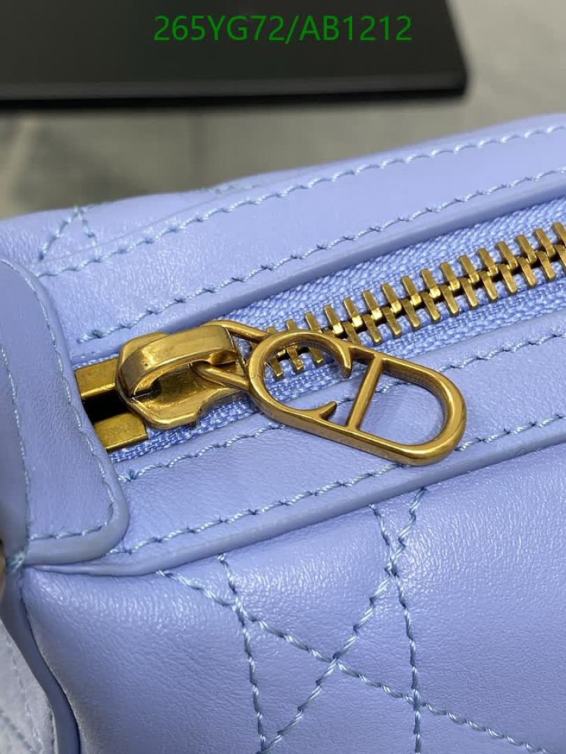 Dior-BagsMirror Quality Code: AB1212 $: 265USD
