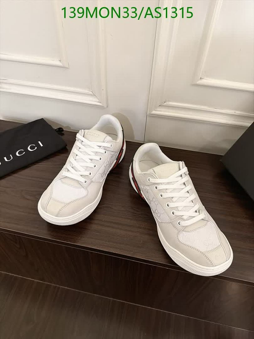 Gucci-Women Shoes Code: AS1315 $: 139USD