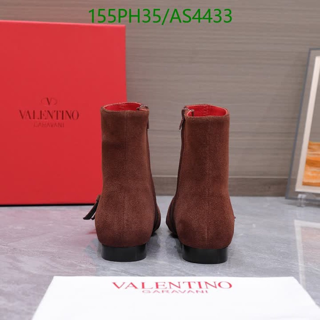 Valentino-Women Shoes Code: AS4433 $: 155USD