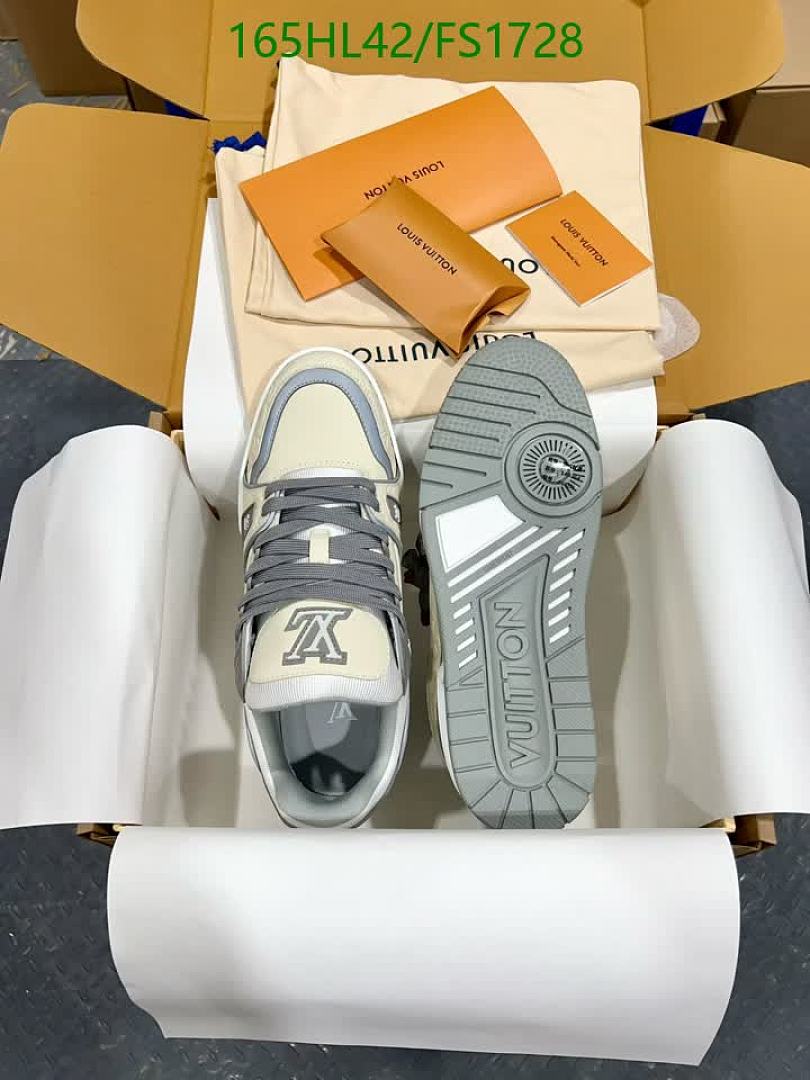 LV-Women Shoes Code: FS1728 $: 165USD