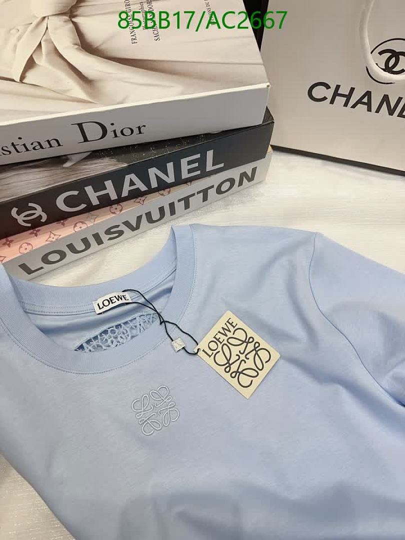 Loewe-Clothing Code: AC2667 $: 85USD