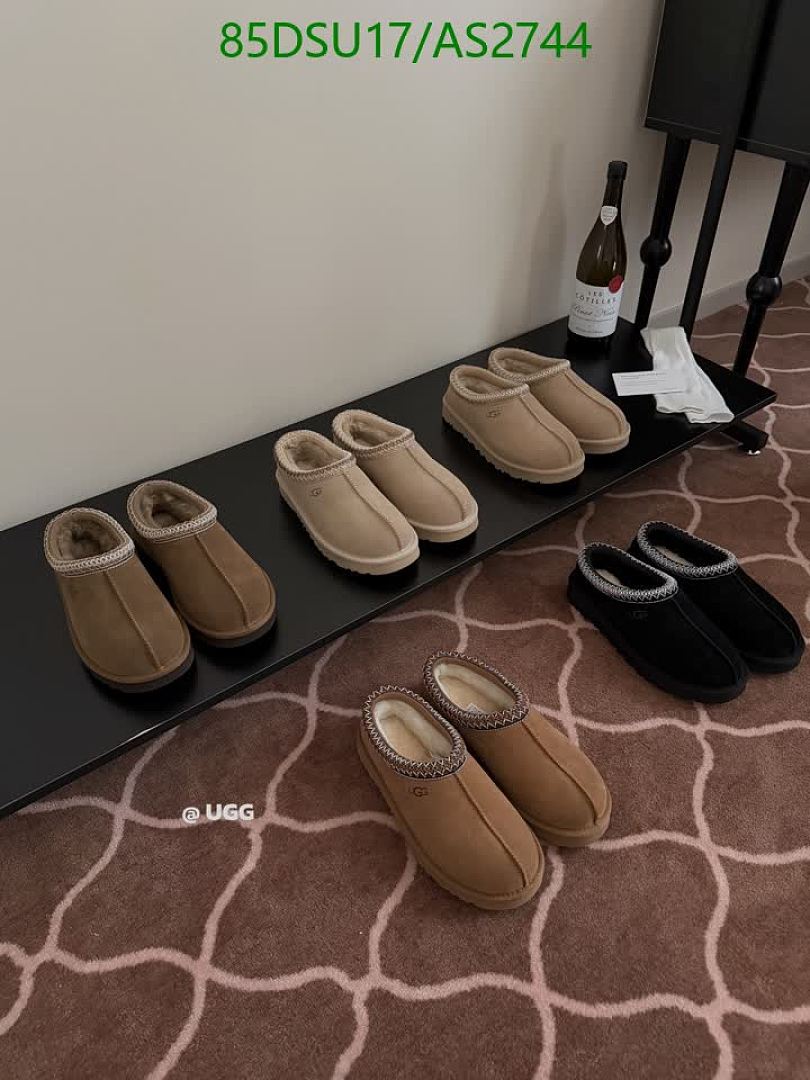 UGG-Men shoes Code: AS2744 $: 85USD