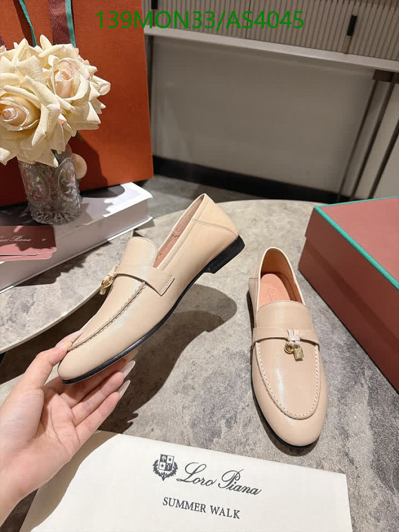 Loro Piana-Women Shoes Code: AS4045 $: 139USD