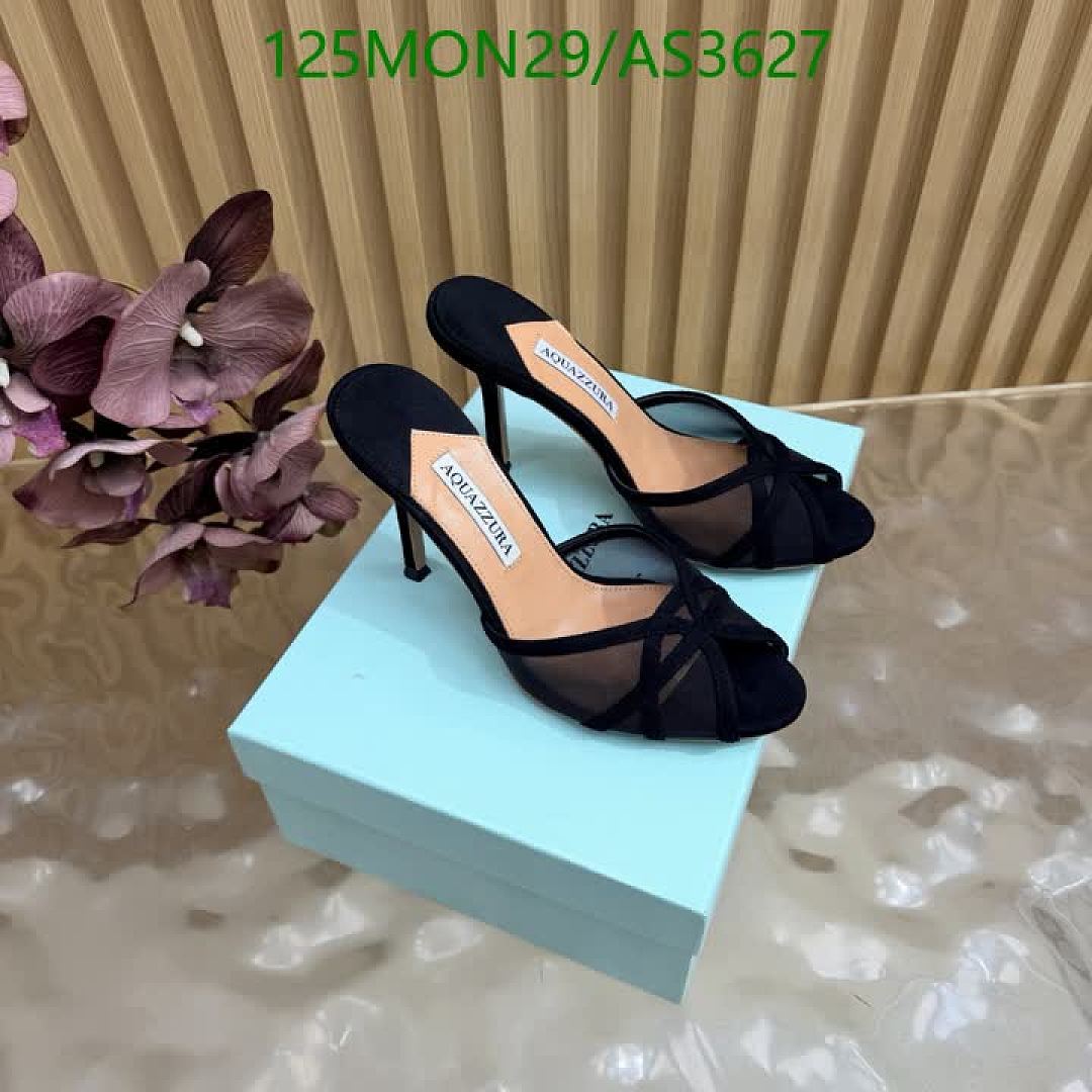 Aquazzura-Women Shoes Code: AS3627 $: 125USD