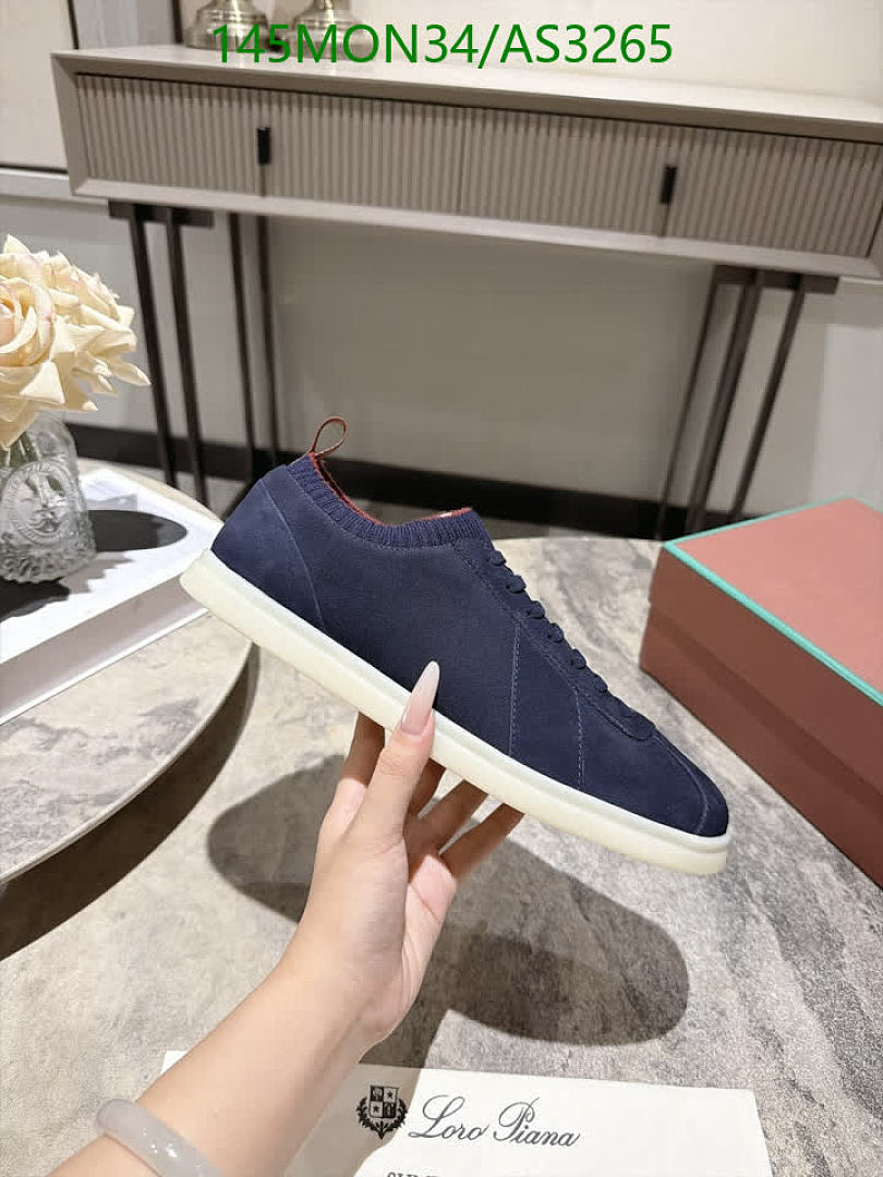 Loro Piana-Women Shoes Code: AS3265 $: 145USD