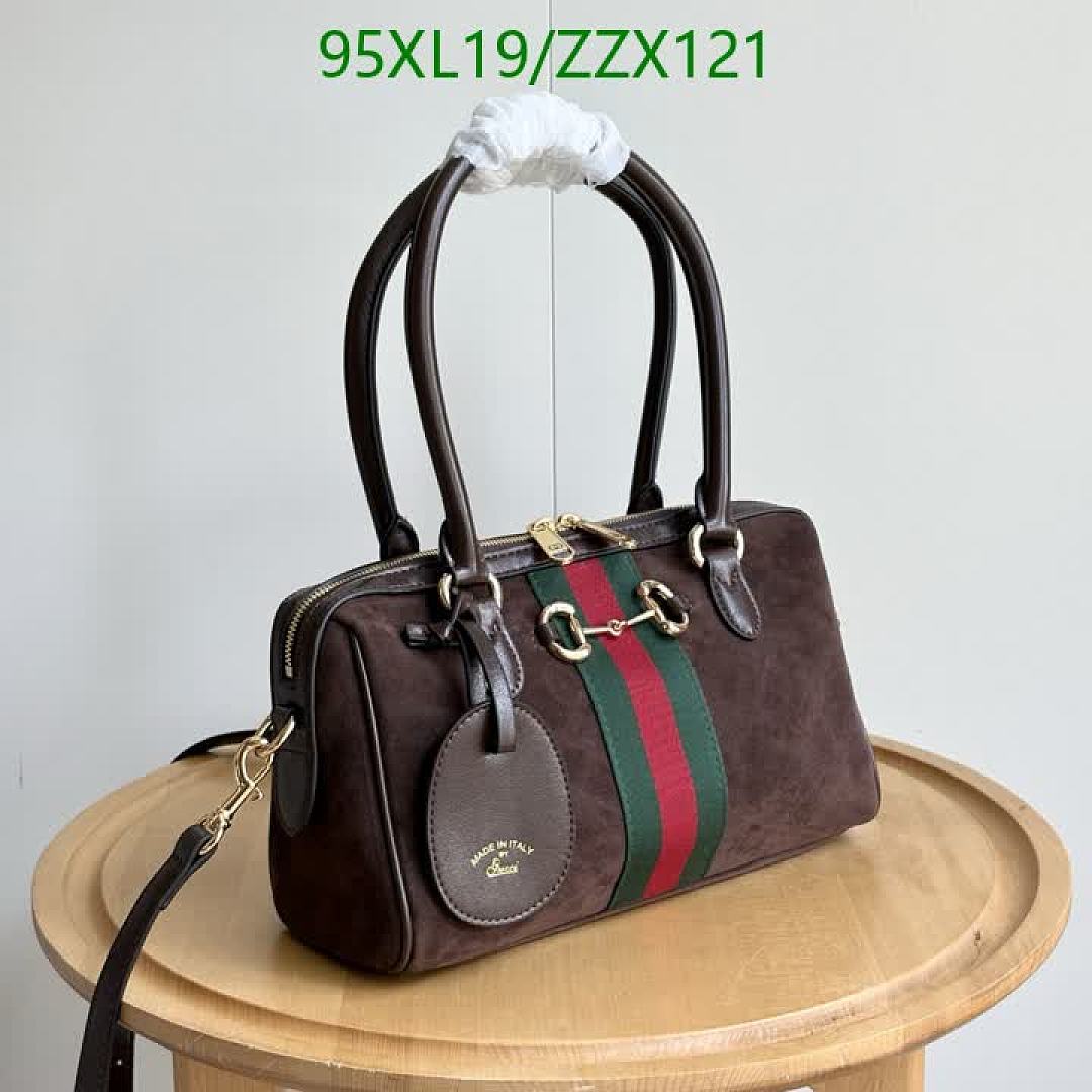Gucci-Bags4A Quality Code: ZZX121 $: 95USD