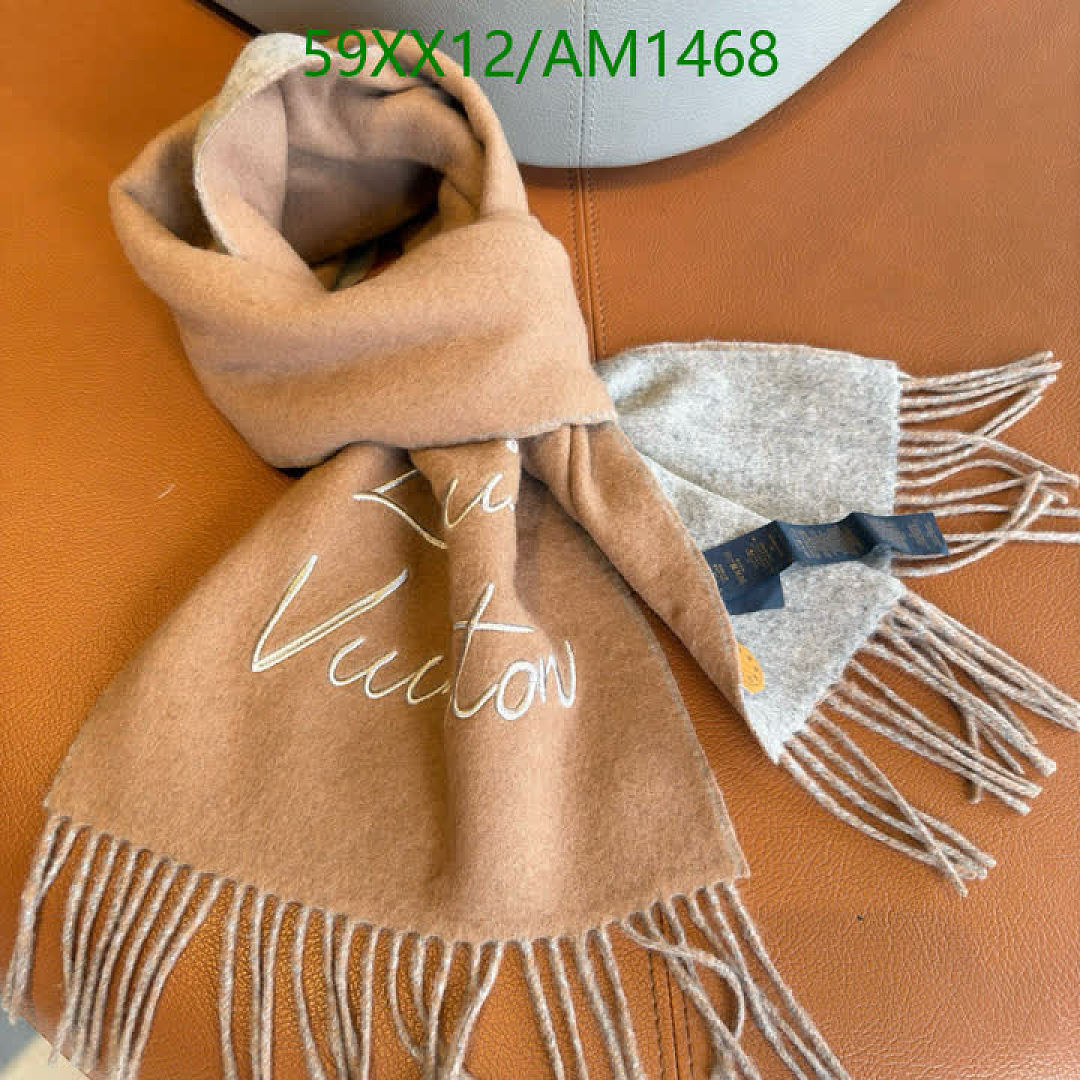 LV-Scarves Code: AM1468 $: 59USD