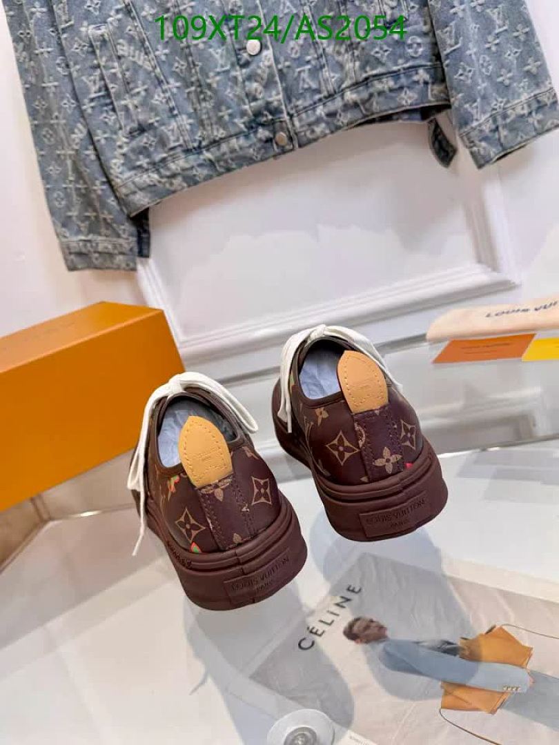 LV-Women Shoes Code: AS2054 $: 109USD