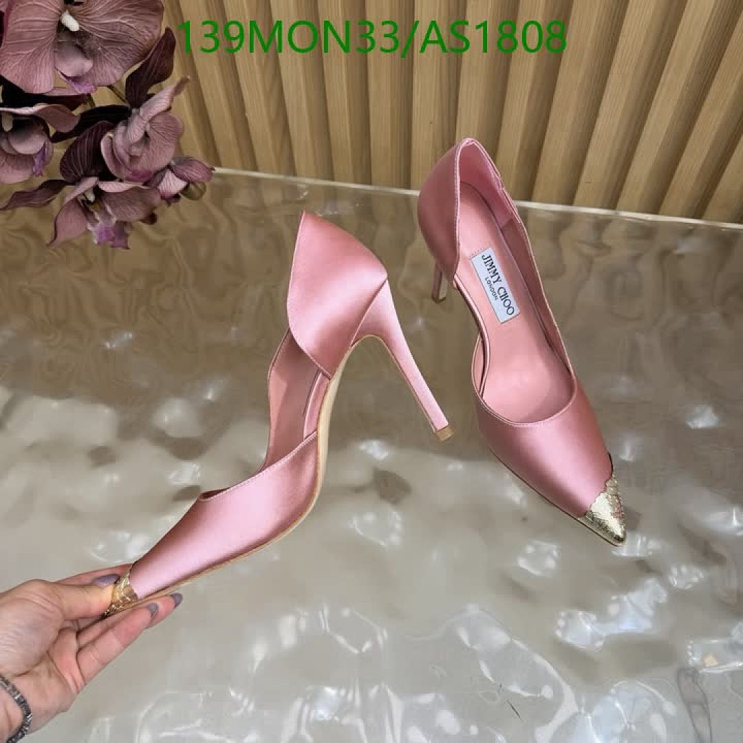 Jimmy Choo-Women Shoes Code: AS1808 $: 139USD