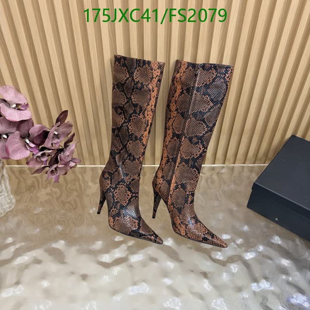 YSL-Women Shoes Code: FS2079 $: 175USD