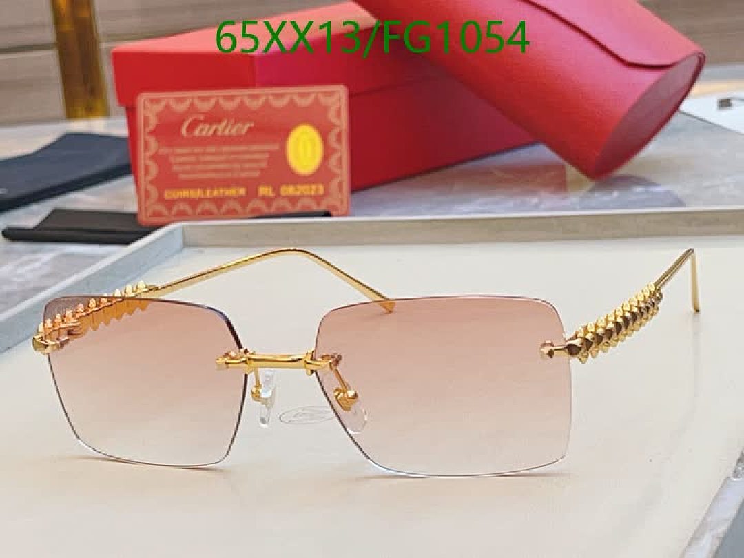Cartier-Glasses Code: FG1054 $: 65USD