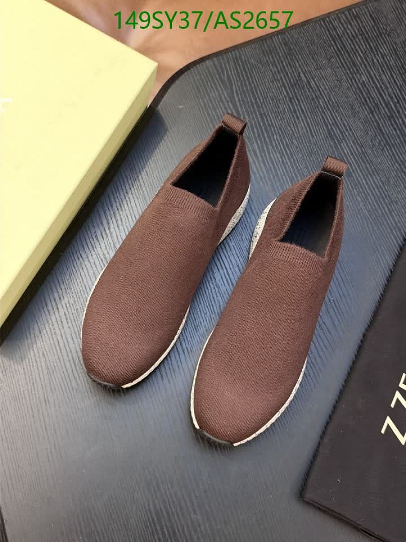 Zegna-Men shoes Code: AS2657 $: 149USD