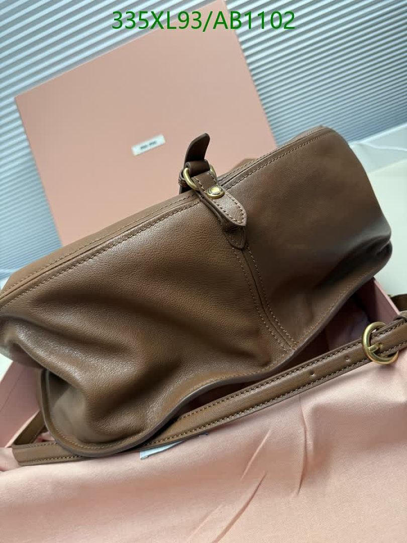 Miu Miu-BagsMirror Quality Code: AB1102 $: 335USD