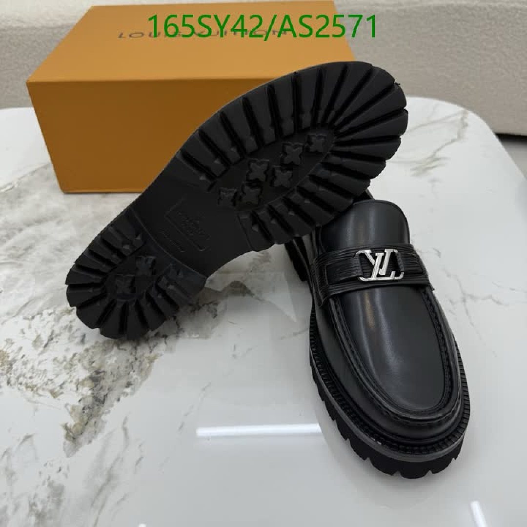 LV-Men shoes Code: AS2571 $: 165USD