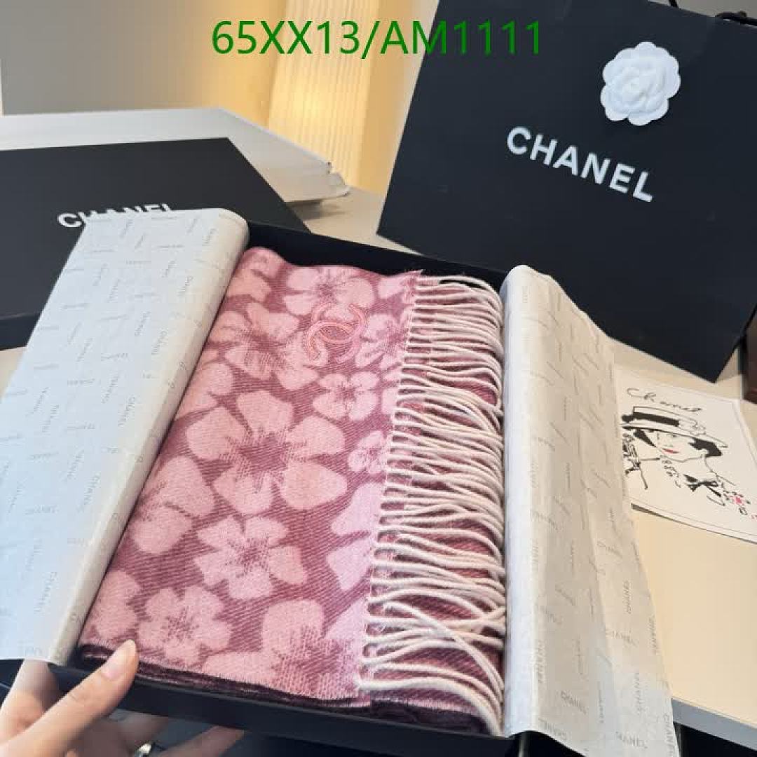 Chanel-Scarves Code: AM1111 $: 65USD