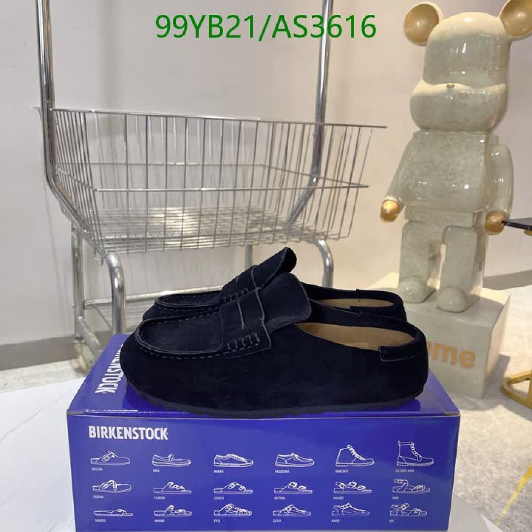 Birkenstock-Men shoes Code: AS3616 $: 99USD