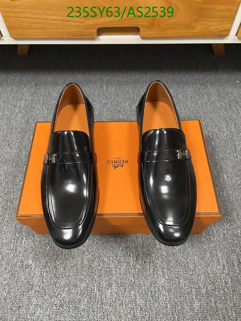 Hermes-Men shoes Code: AS2539 $: 235USD