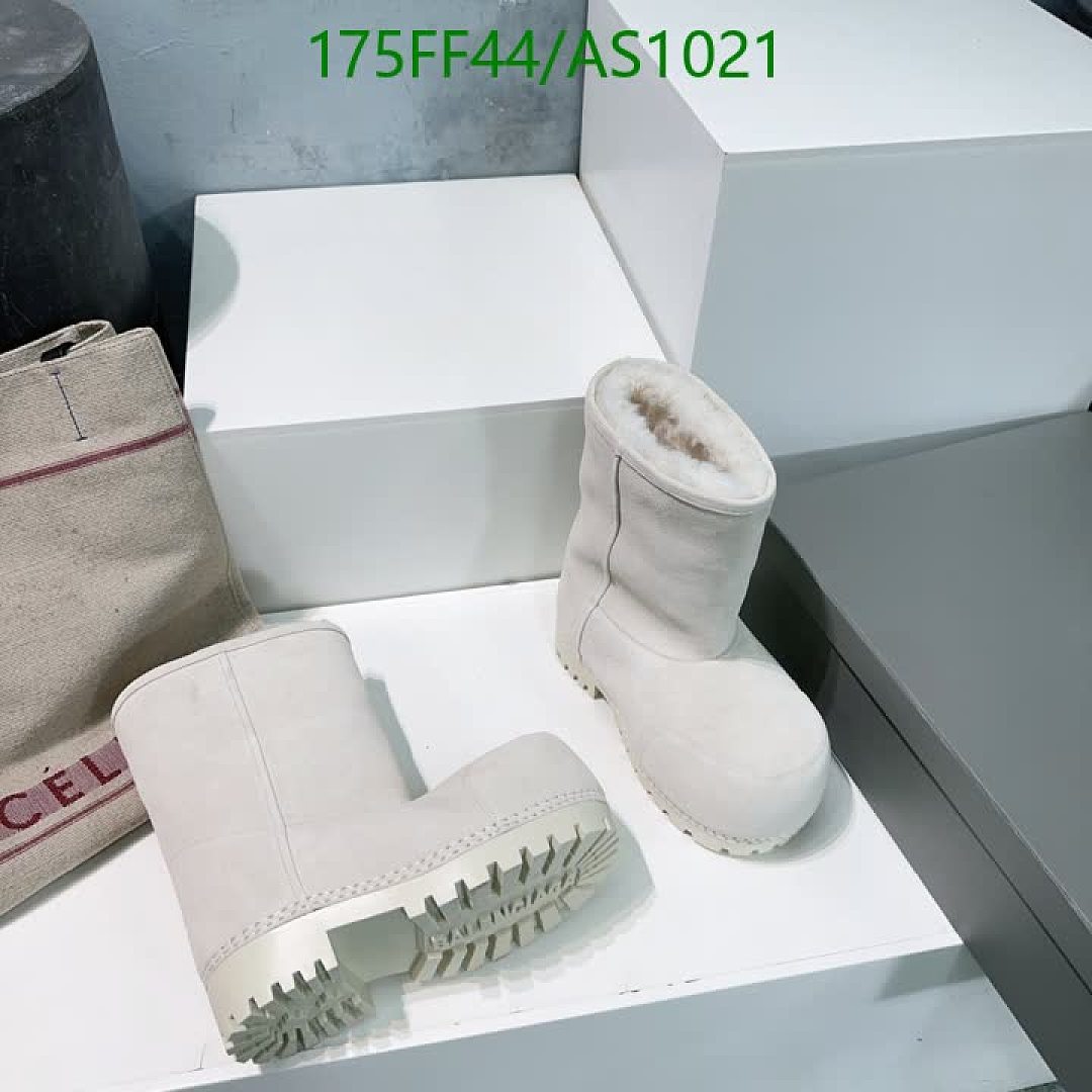 Balenciaga-Women Shoes Code: AS1021 $: 175USD