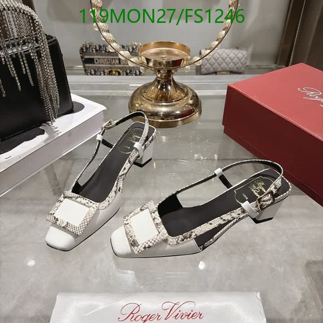 Roger Vivier-Women Shoes Code: FS1246 $: 119USD