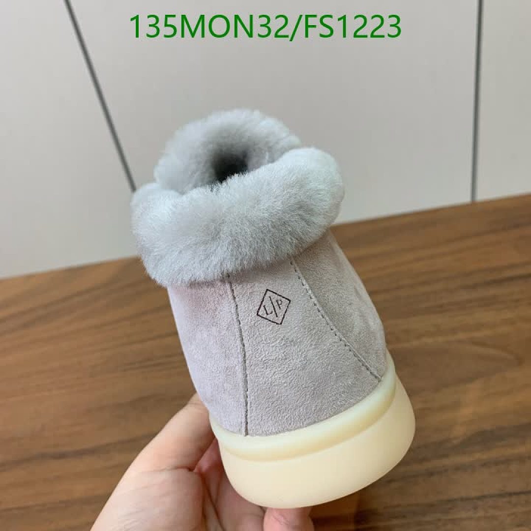 Loro Piana-Women Shoes Code: FS1223 $: 135USD