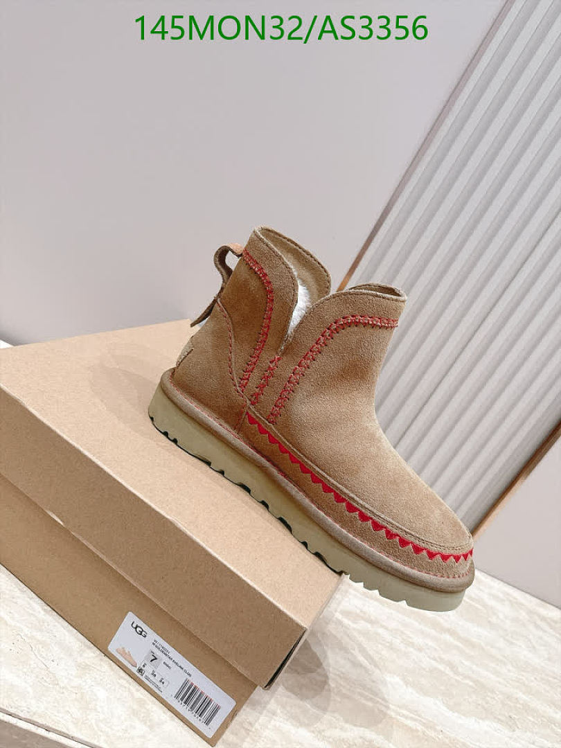 UGG-Women Shoes Code: AS3356 $: 145USD