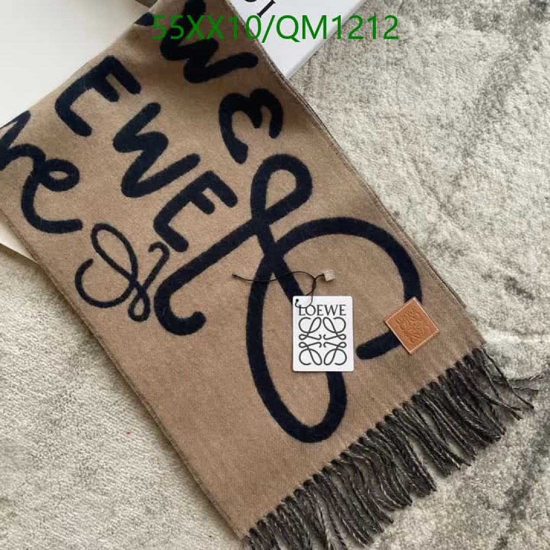 Loewe-Scarves Code: QM1212 $: 55USD