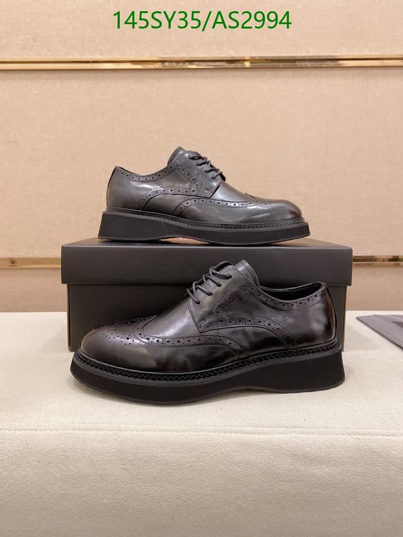 Prada-Men shoes Code: AS2994 $: 145USD