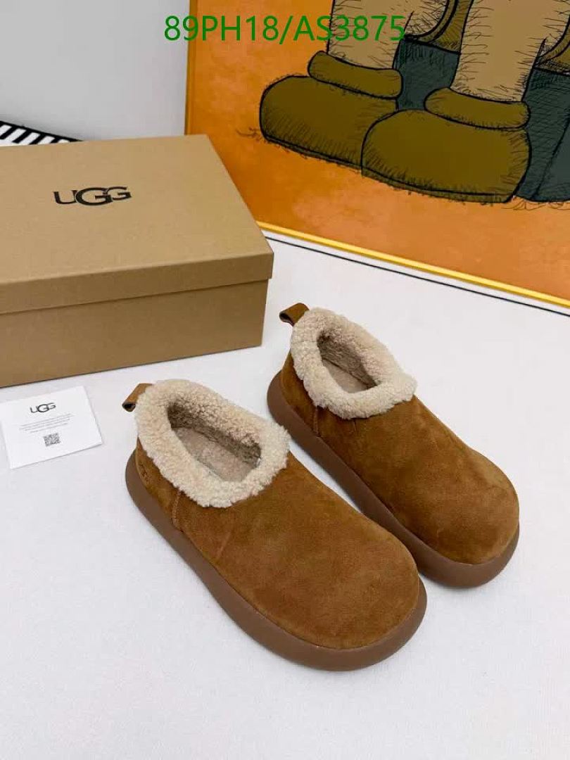 UGG-Women Shoes Code: AS3875 $: 89USD