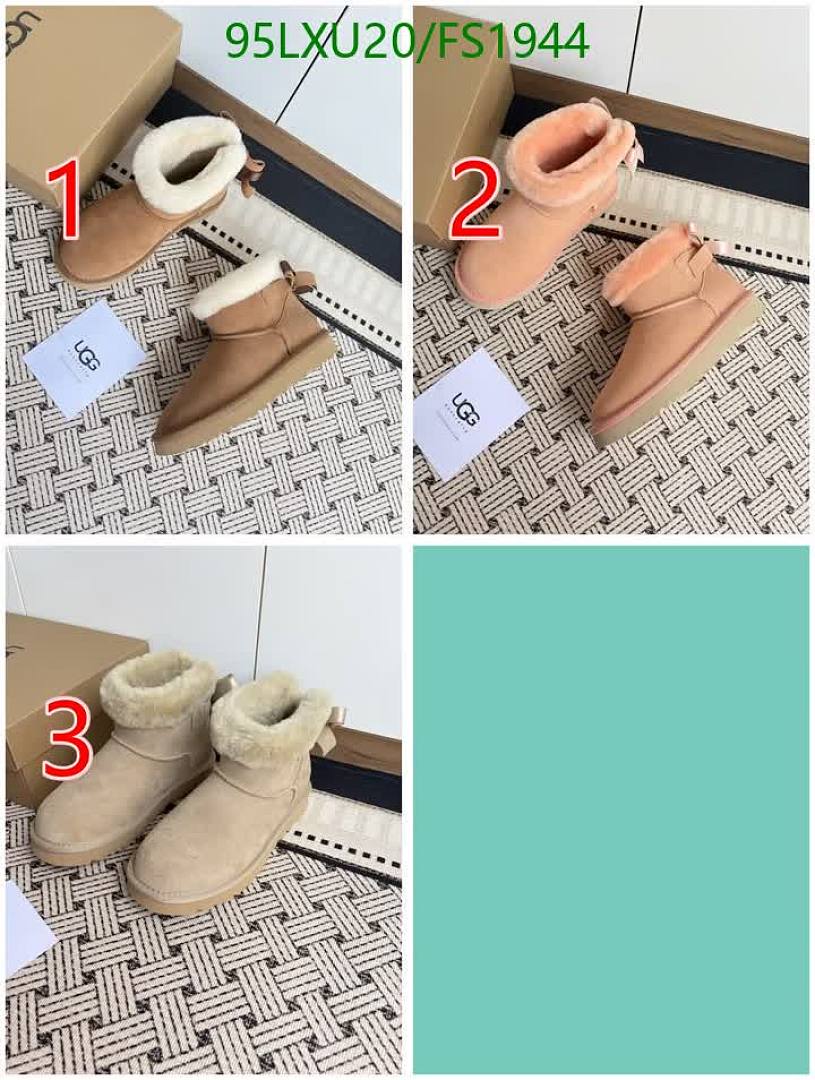 UGG-Women Shoes Code: FS1944 $: 95USD