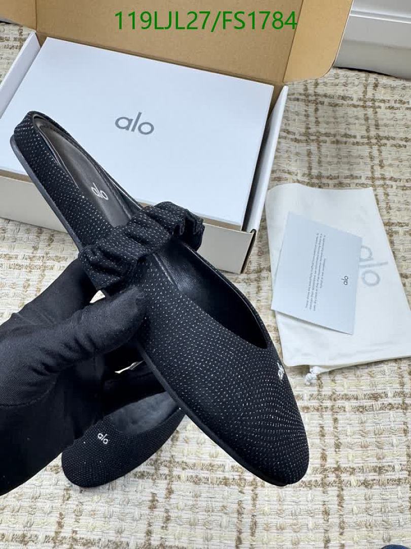 Alo-Women Shoes Code: FS1784 $: 119USD