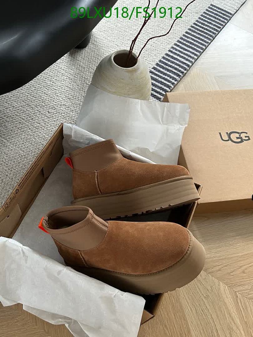 UGG-Women Shoes Code: FS1912 $: 89USD