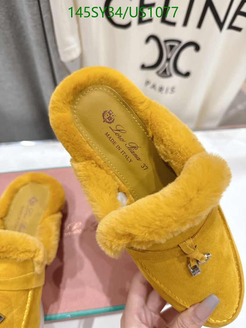 Loro Piana-Women Shoes Code: US1077 $: 145USD